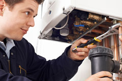 only use certified Ludgvan heating engineers for repair work